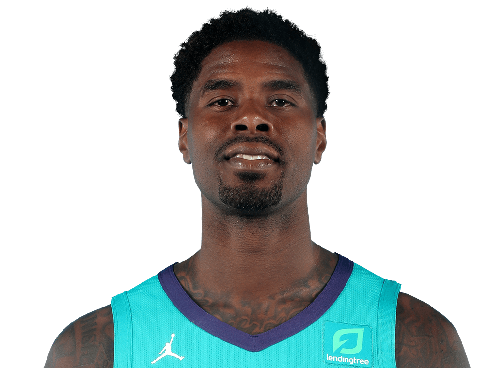 Marvin Williams headshot