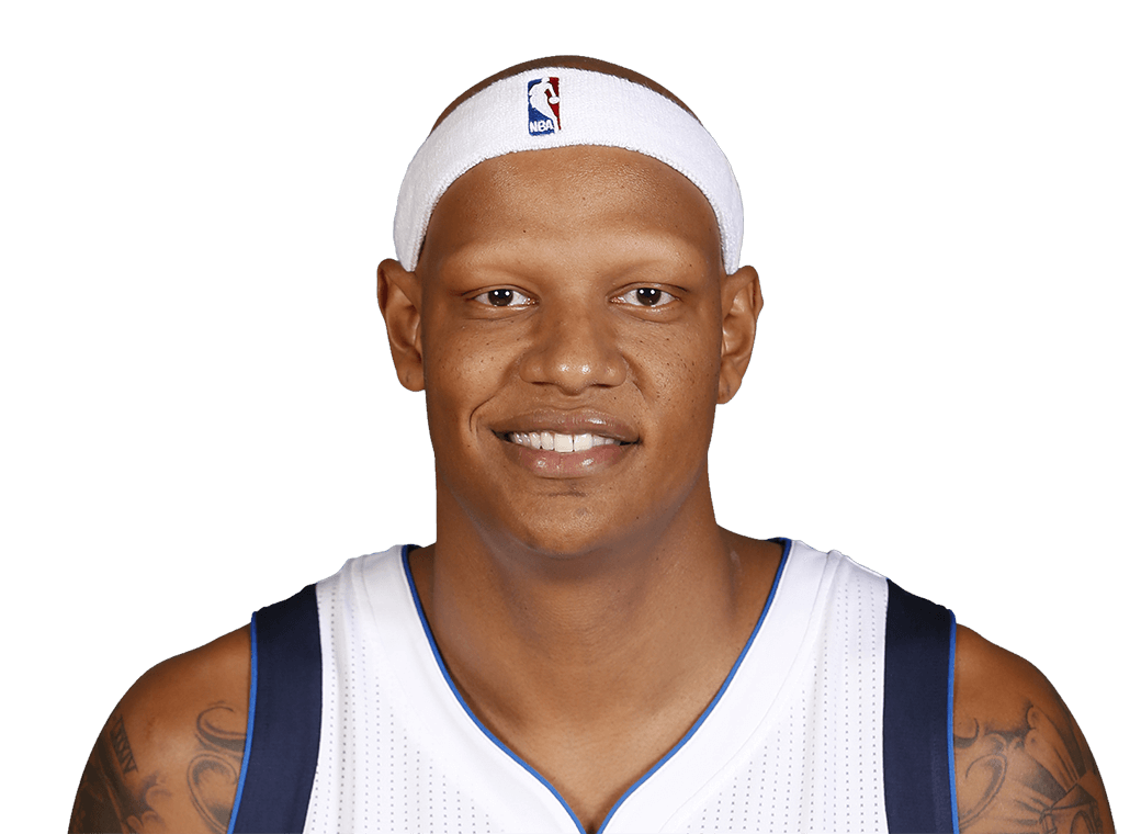 Charlie Villanueva headshot