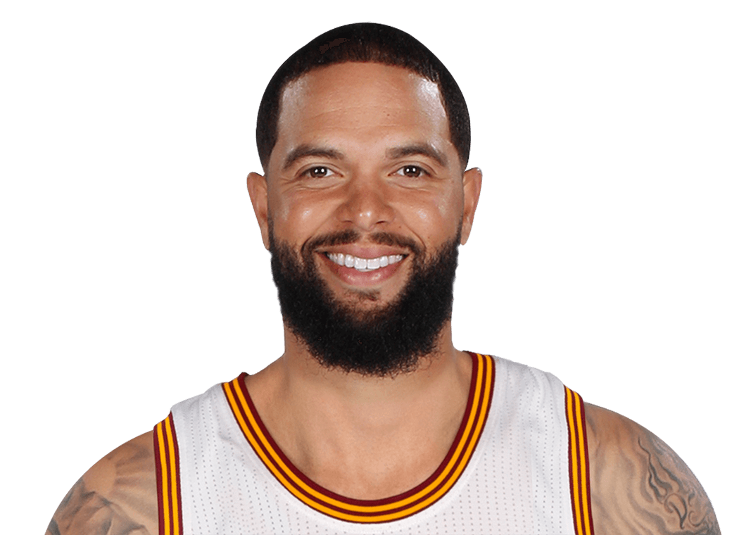 Deron Williams headshot