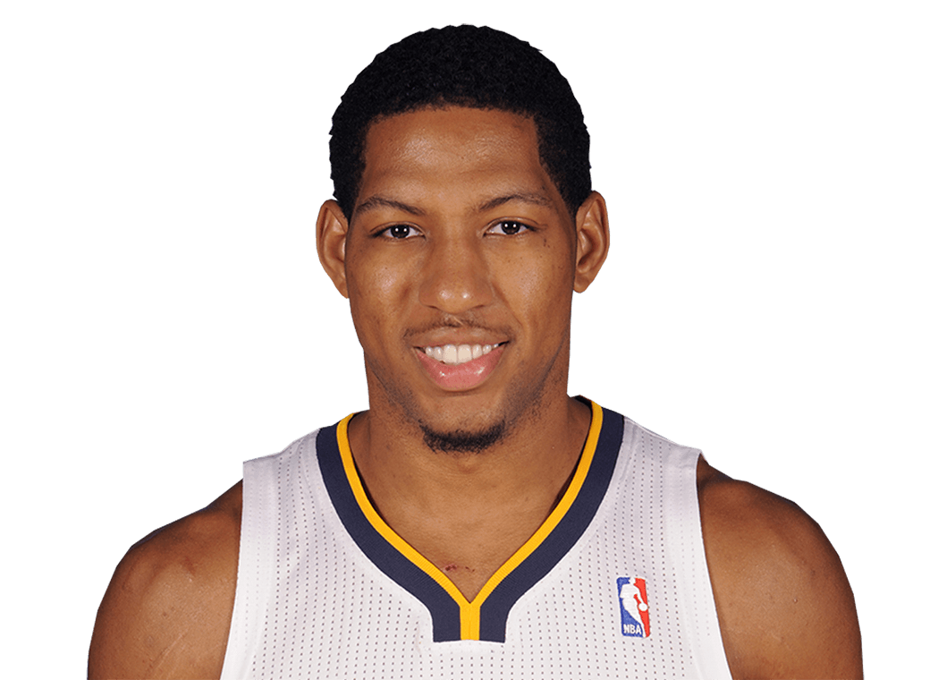 Danny Granger headshot