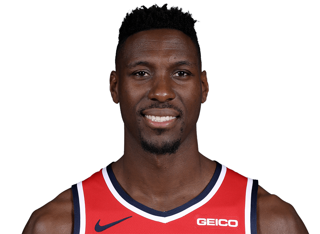 Ian Mahinmi headshot