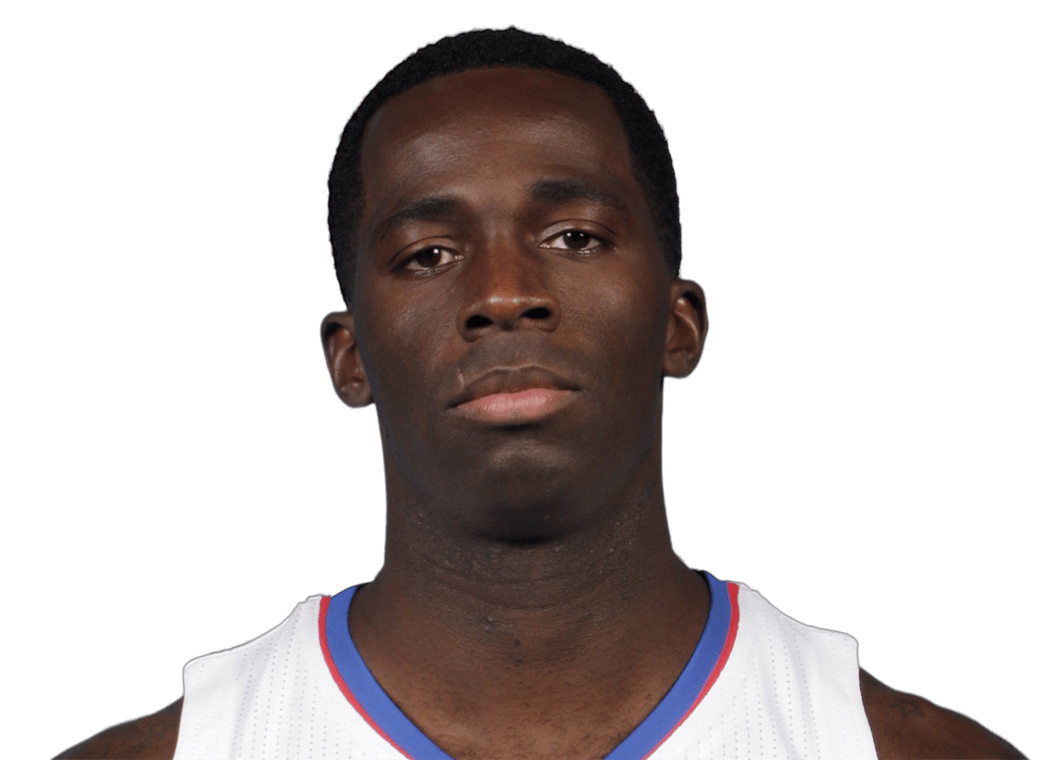 Brandon Bass headshot