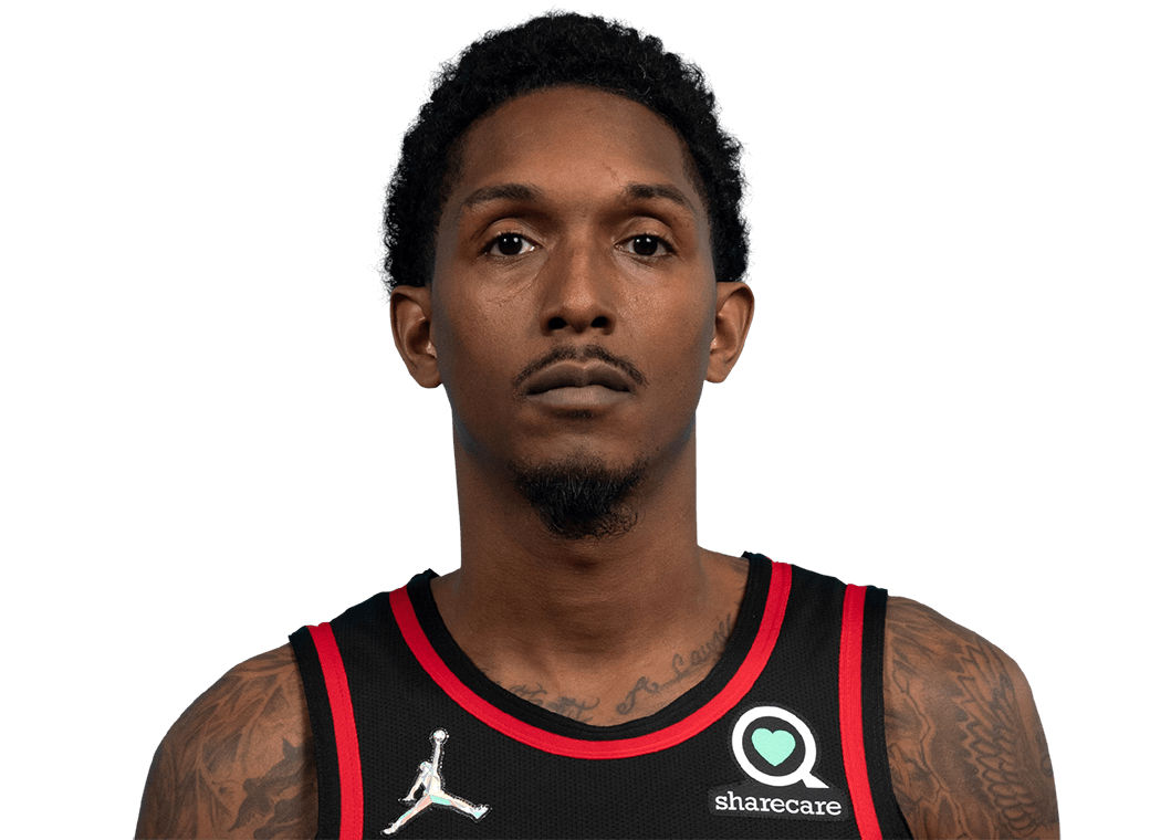 Lou Williams headshot