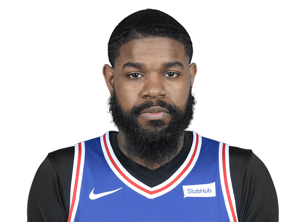 Amir Johnson headshot