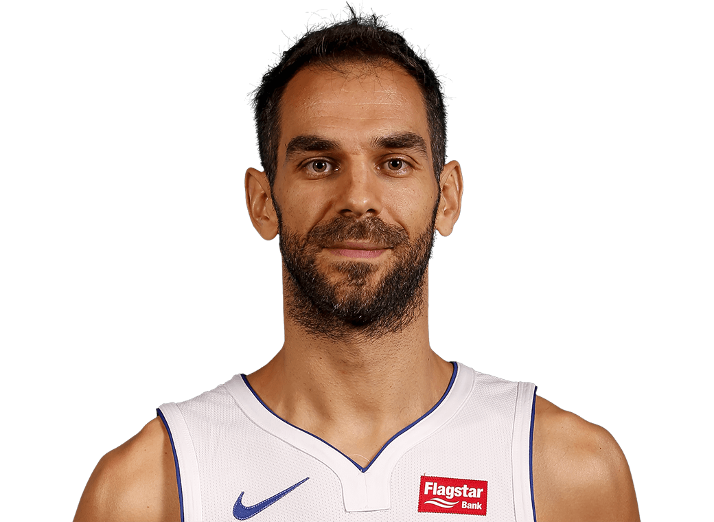 Jose Calderon headshot