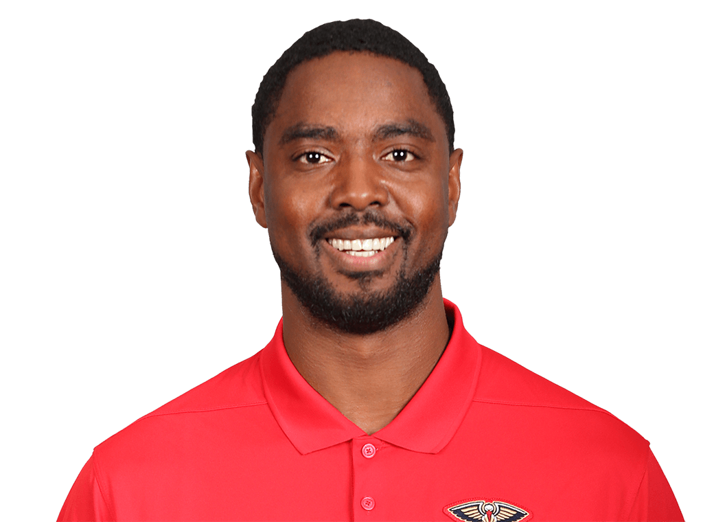 Aaron Miles headshot