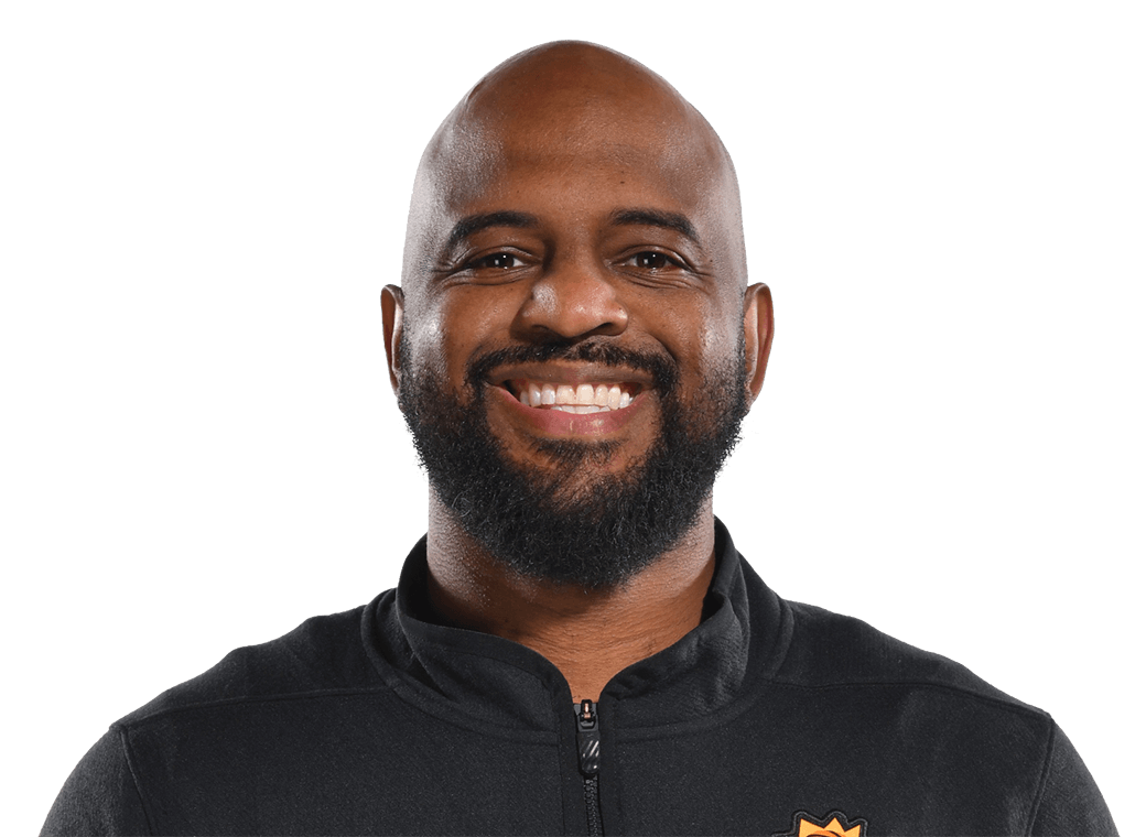John Lucas III headshot