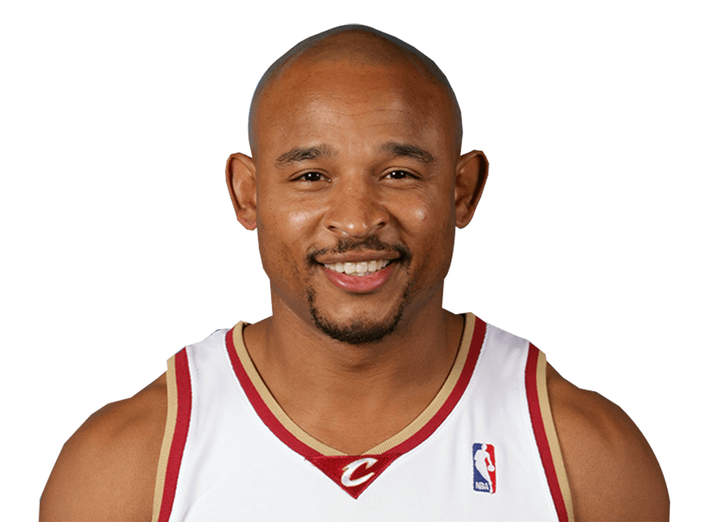 David Wesley headshot