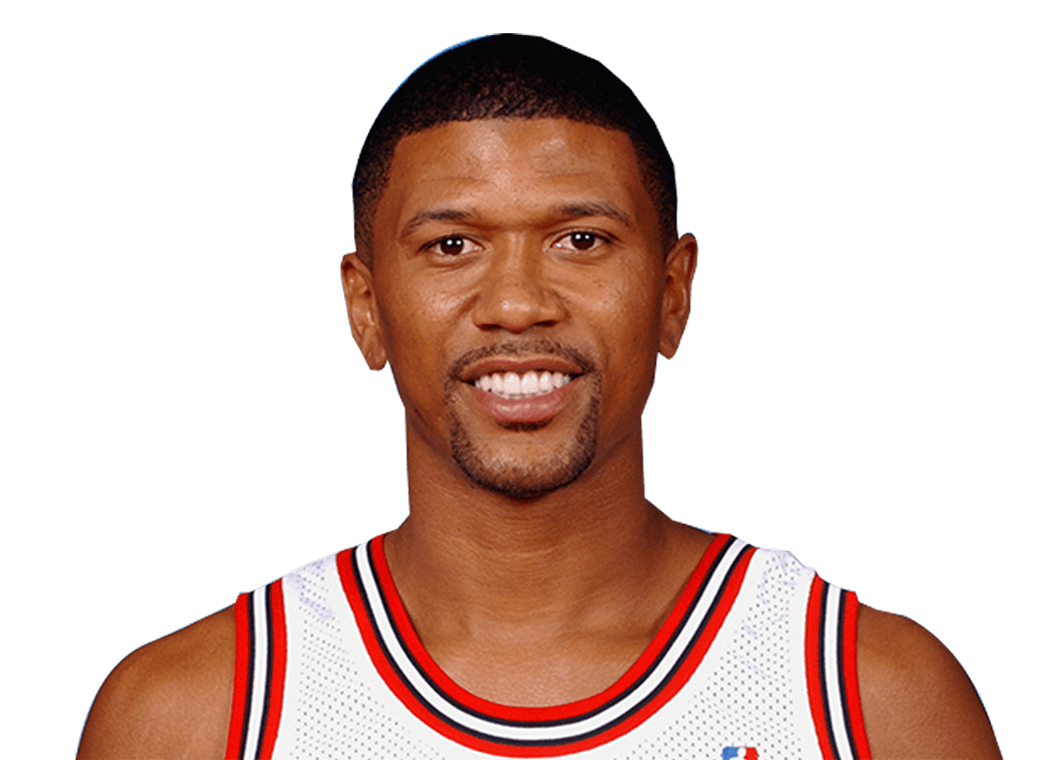 Jalen Rose headshot