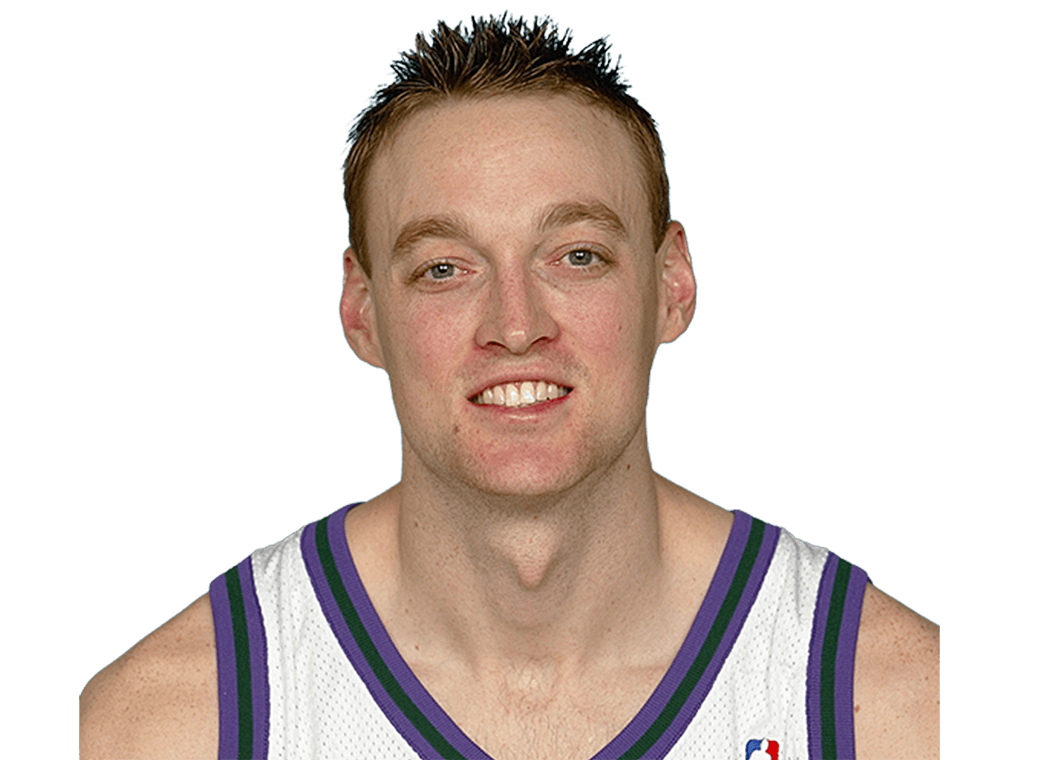 Keith Van Horn headshot