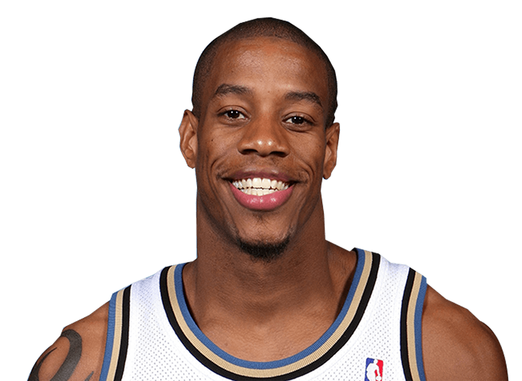 Antonio Daniels headshot
