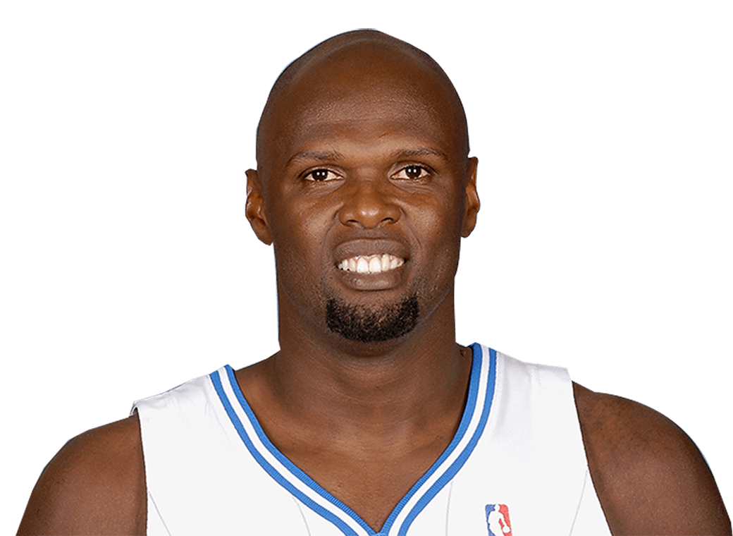 Adonal Foyle headshot