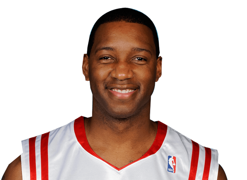 Tracy McGrady headshot