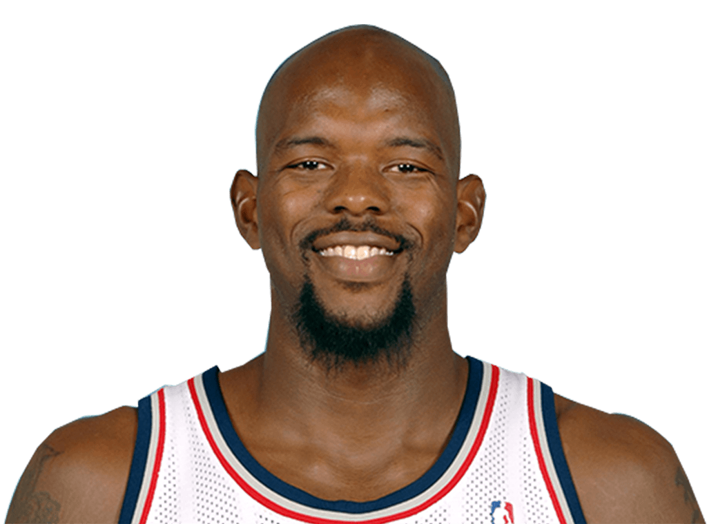 Marc Jackson headshot