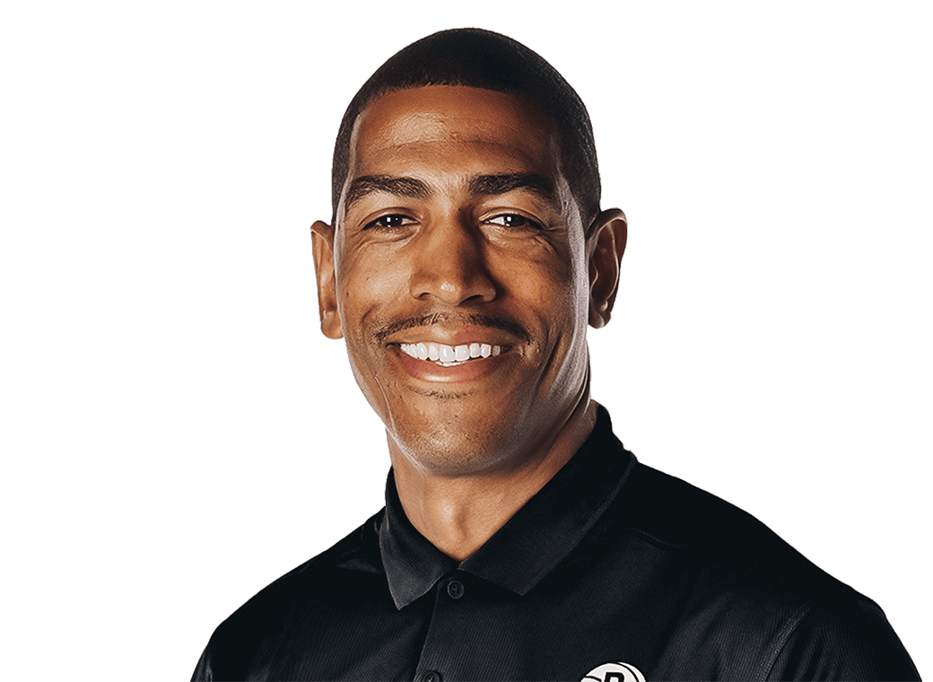 Kevin Ollie headshot