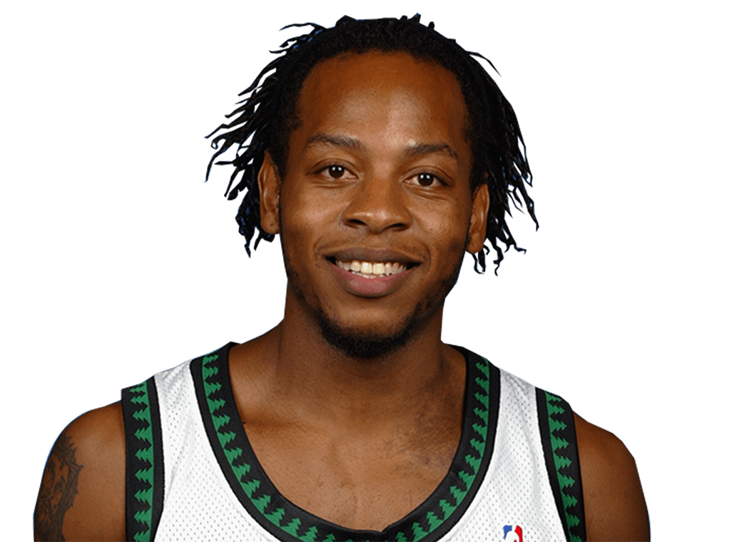 Troy Hudson headshot