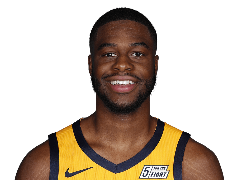 Emmanuel Mudiay headshot