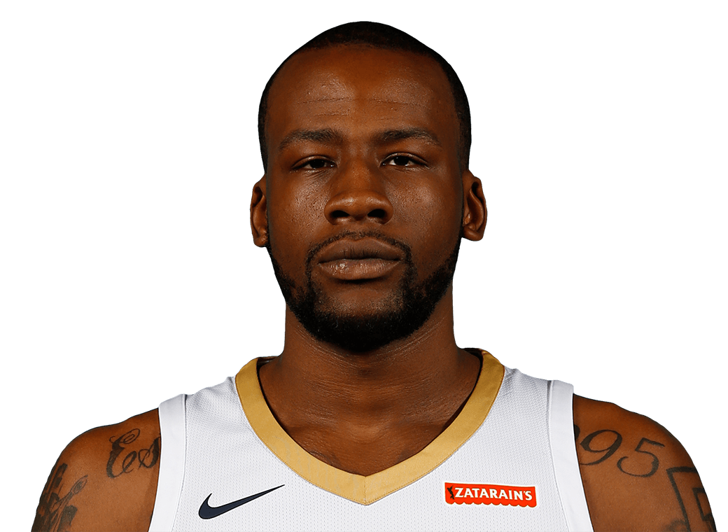 Cliff Alexander headshot