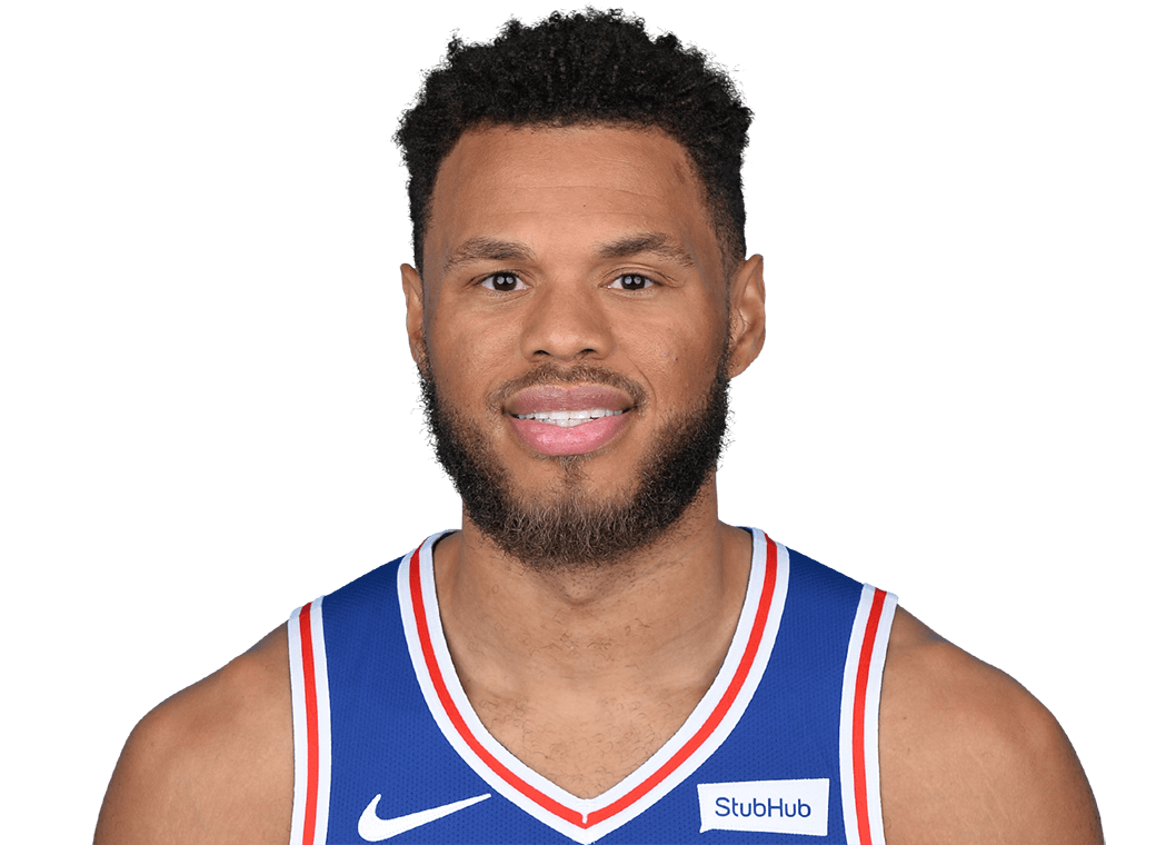 Justin Anderson headshot