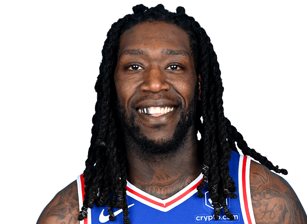 Montrezl Harrell headshot