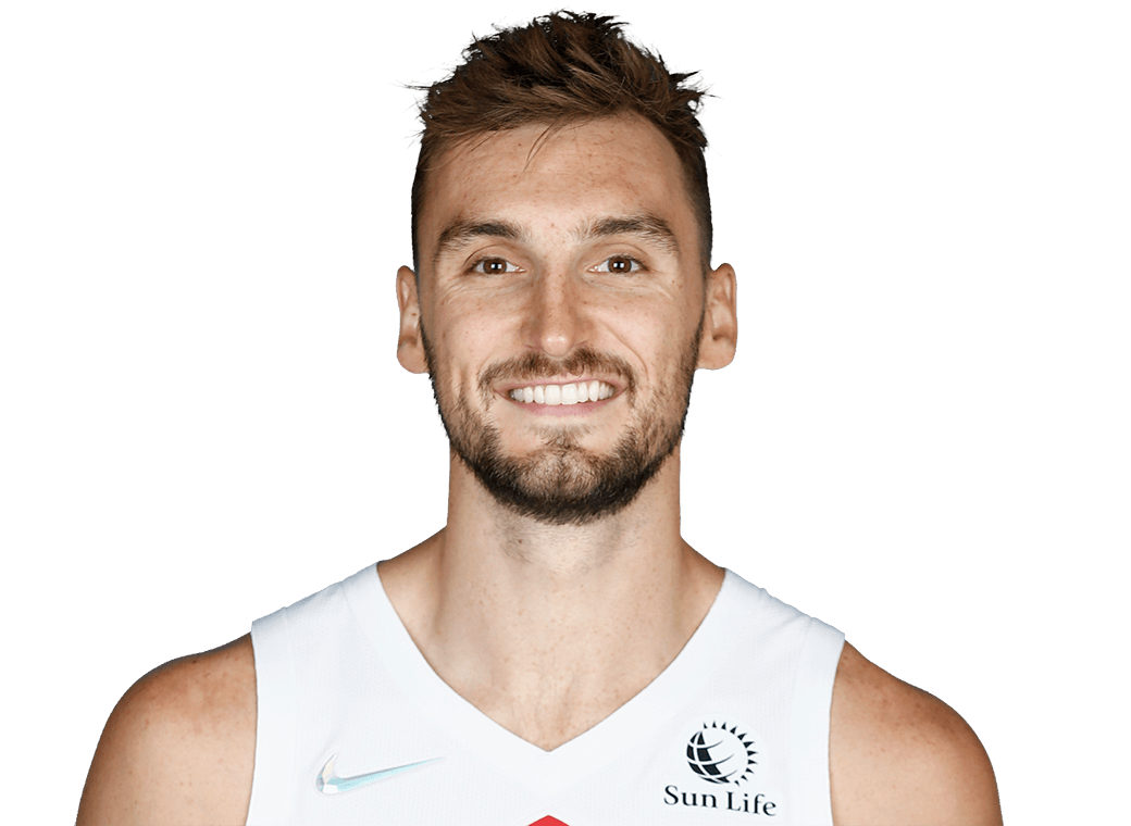 Sam Dekker headshot