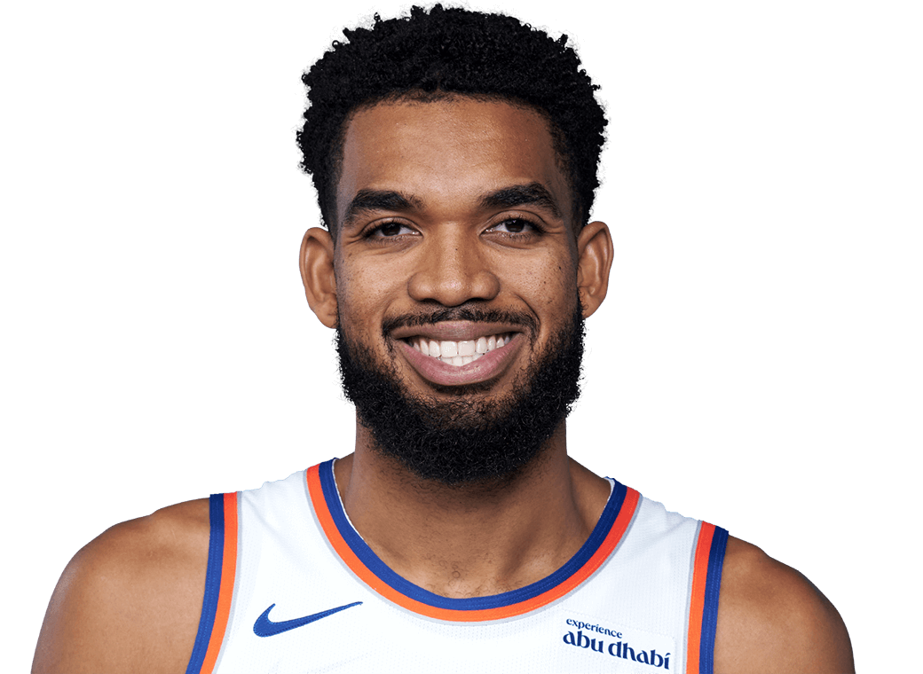 Karl-Anthony Towns headshot