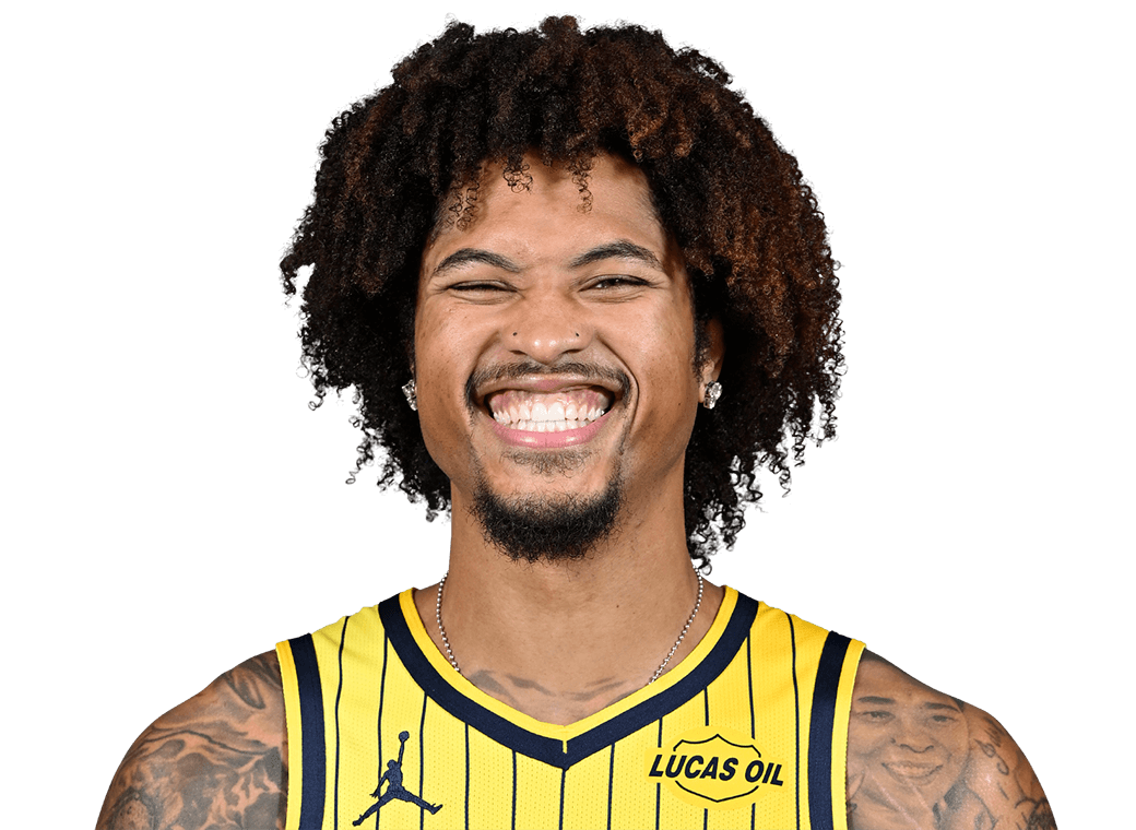 Kelly Oubre Jr. headshot