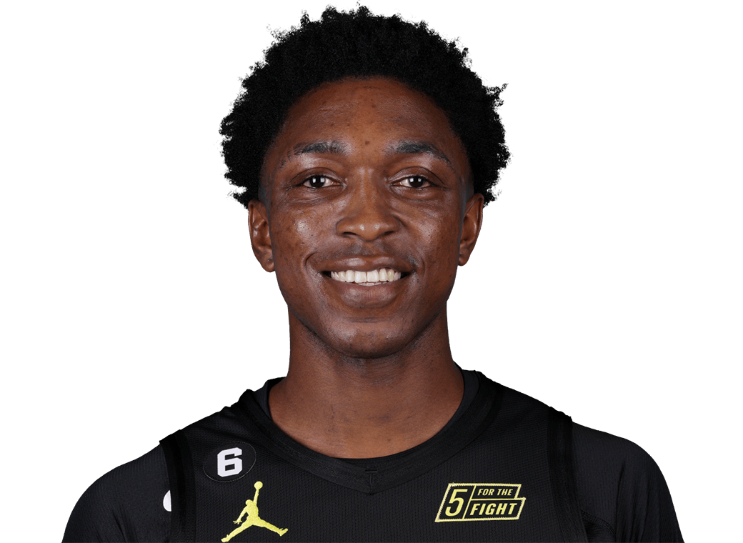 Stanley Johnson headshot