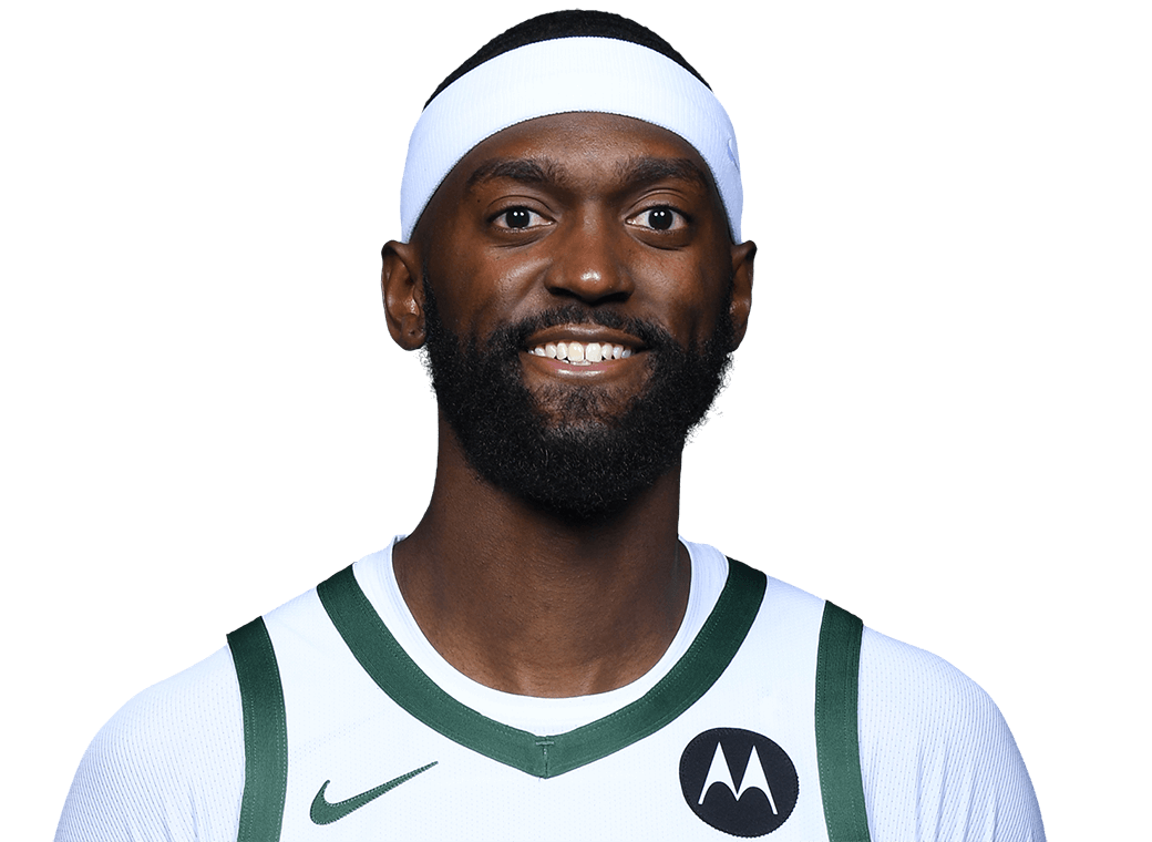 Bobby Portis headshot