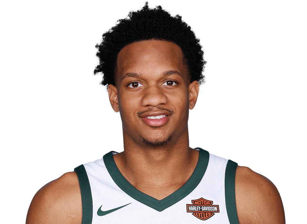 Rashad Vaughn headshot