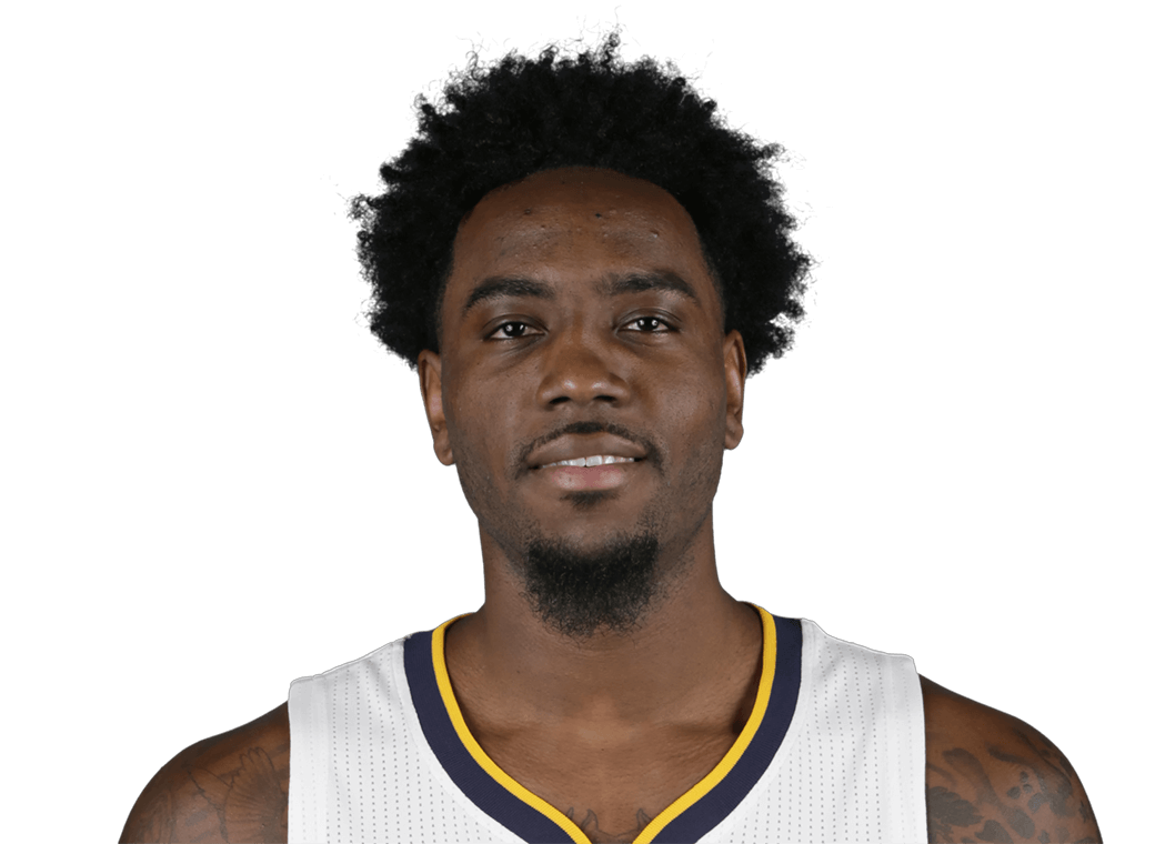 Rakeem Christmas headshot