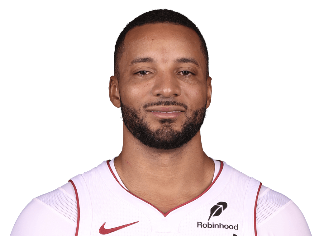 Norman Powell headshot