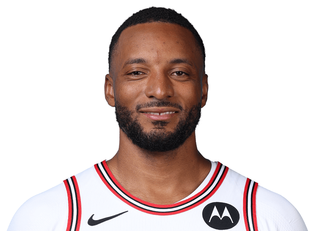 Norman Powell headshot