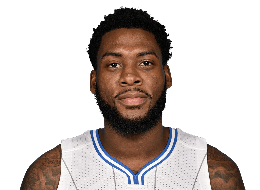 Branden Dawson headshot