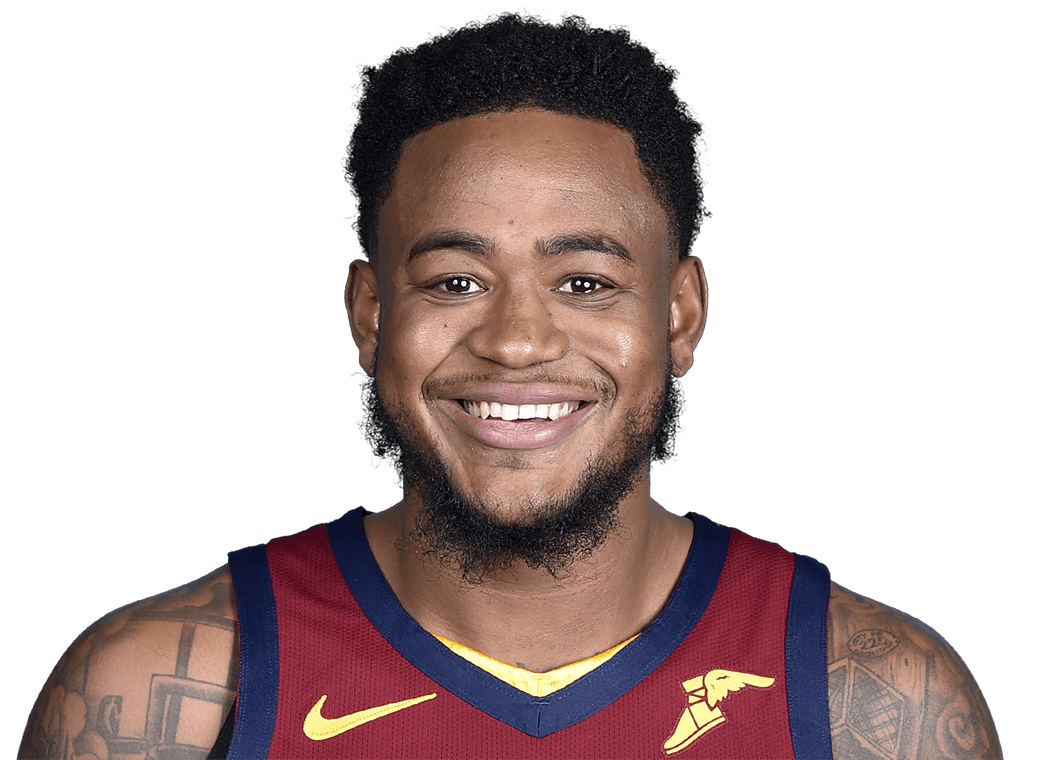 Jarell Martin headshot