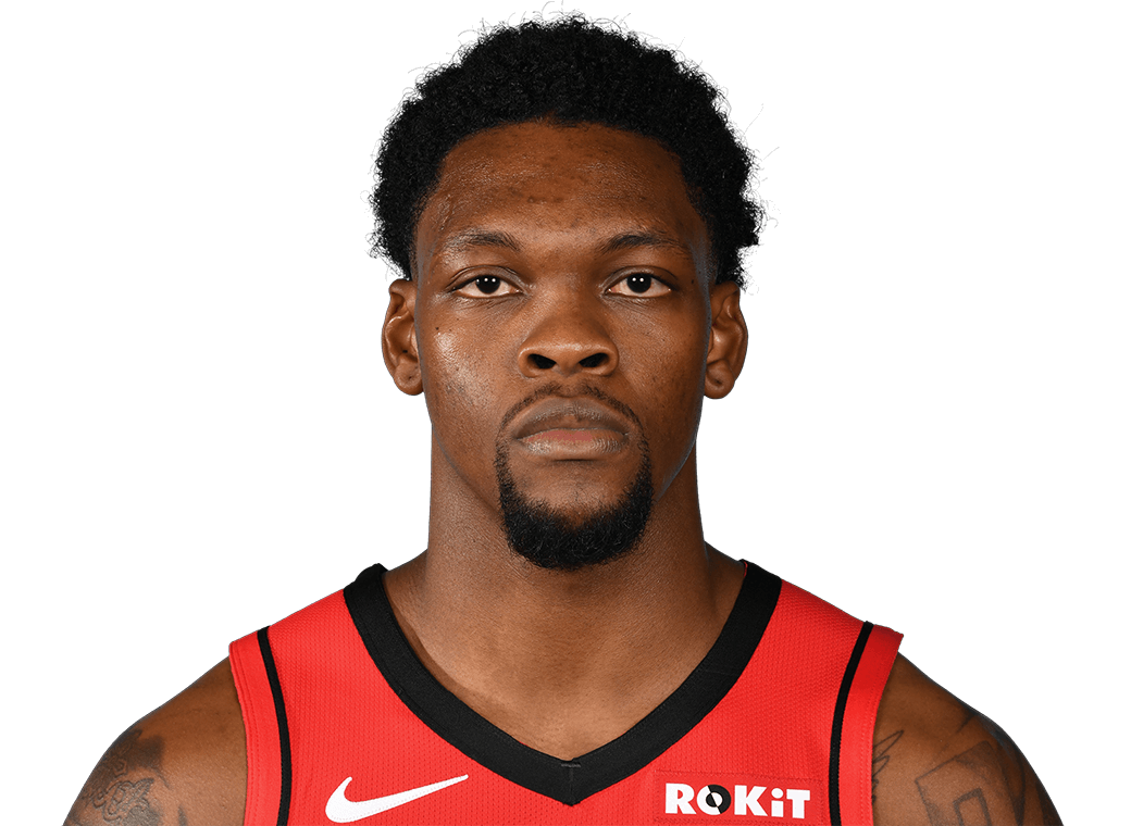 Michael Frazier headshot