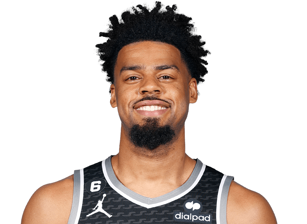 Quinn Cook headshot