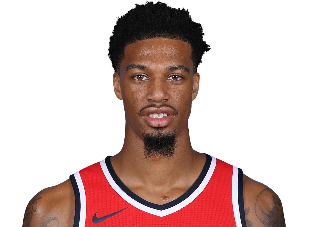 Chris McCullough headshot