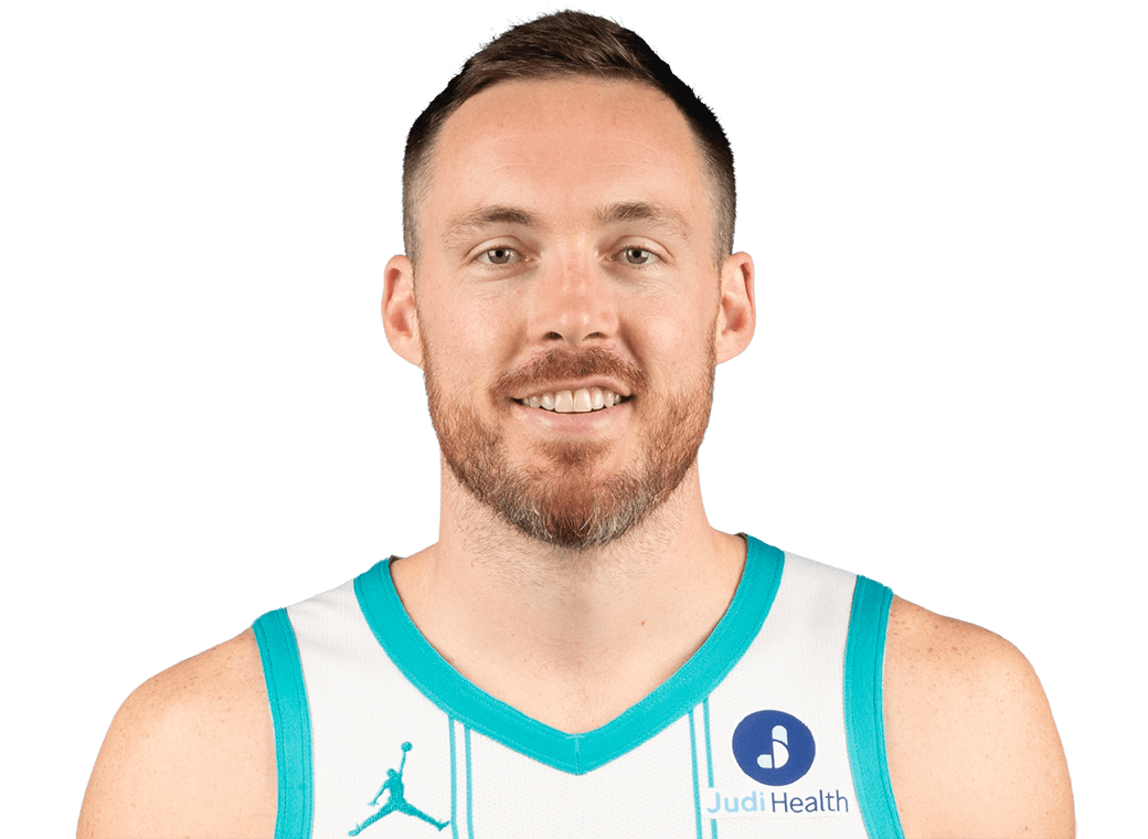Pat Connaughton headshot