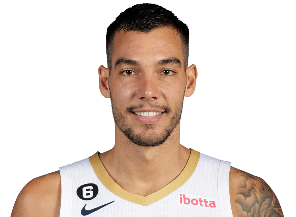 Willy Hernangomez headshot