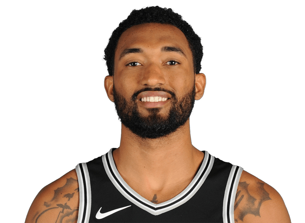 Darrun Hilliard headshot