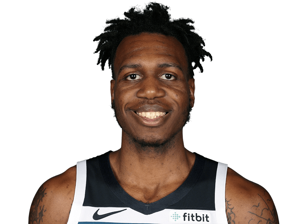 Treveon Graham headshot