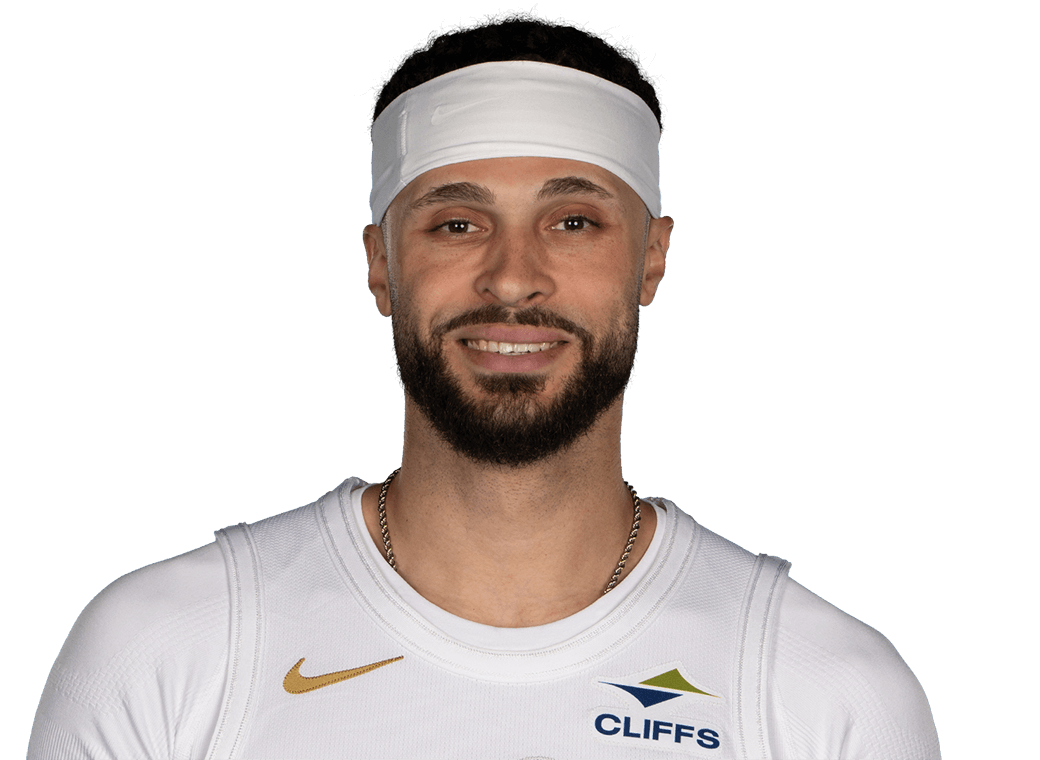 Larry Nance Jr. headshot