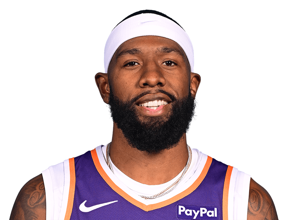 Royce O'Neale headshot