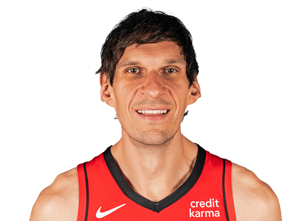 Boban Marjanović headshot