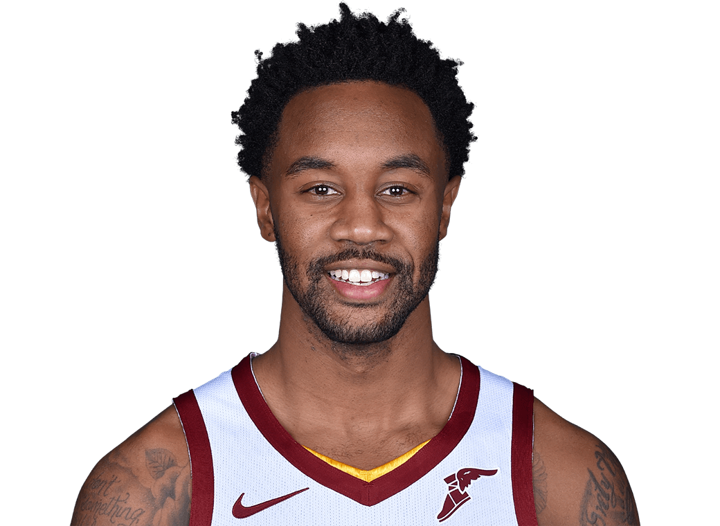 Levi Randolph headshot