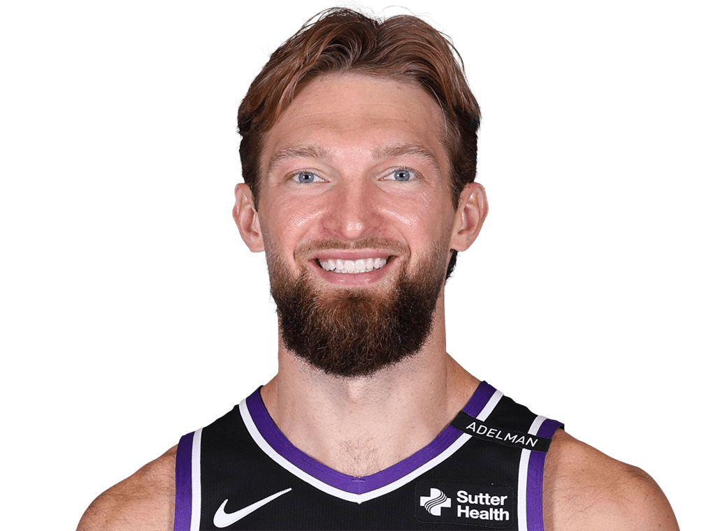 Domantas Sabonis headshot