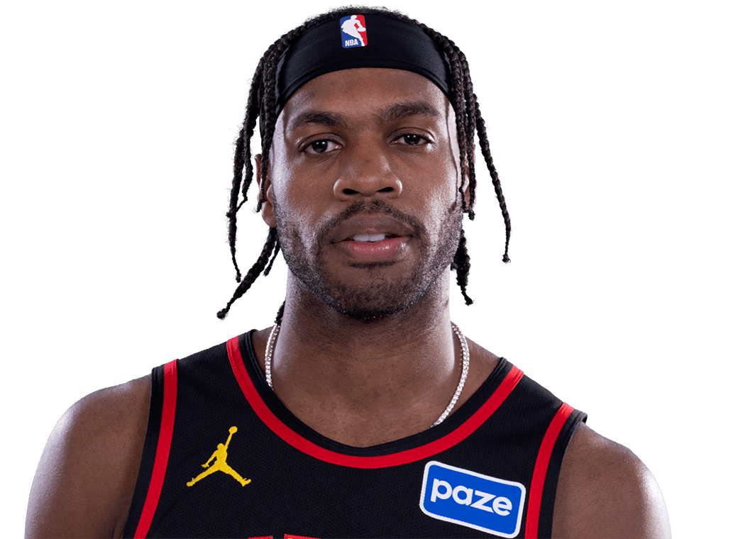 Buddy Hield headshot