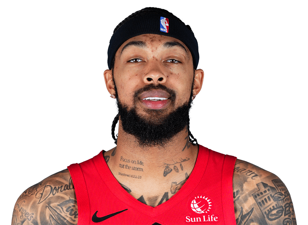 Brandon Ingram headshot