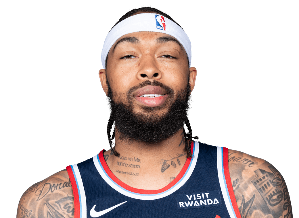 Brandon Ingram headshot